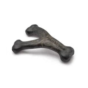 Benebone Wishbone Dog Chew Toy - Pumpkin Spice - Medium