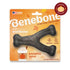 Benebone Wishbone Dog Chew Toy - Pumpkin Spice - Medium