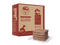 Steve's Real Food Frozen Raw Dog Food - 8oz Beef Patties - 14lb Box