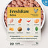 Instinct FreshRaw Bites Frozen Raw Dog Food- Chicken - 6lb Bag
