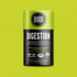 A bottle of BIXBI Digestion powdered supplement for dogs and cats