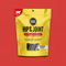 A bag of BIXBI Hip & Joint Beef Lung Jerky dog treats