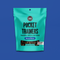 A bag of BIXBI Pocket Trainers Bacon Flavor dog treats