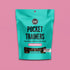 A bag of BIXBI Pocket Trainers Salmon Flavor dog treats