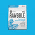 A bag of BIXBI Rawbble Freeze-Dried Chicken & Salmon Recipe cat food