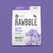 A bag of BIXBI Rawbble Freeze-Dried Lamb Recipe dog food
