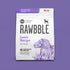 A bag of BIXBI Rawbble Freeze-Dried Lamb Recipe dog food