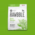 A bag of BIXBI Rawbble Freeze-Dried Pork Recipe dog food