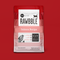 A bag of BIXBI Rawbble Raw-Coated Kibble Salmon Recipe dry cat food