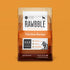A bag of BIXBI Rawbble Raw-Coated Kibble Chicken Recipe dry dog food