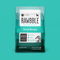 A bag of BIXBI Rawbble Raw-Coated Kibble Duck Recipe dry dog food
