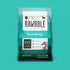 A bag of BIXBI Rawbble Raw-Coated Kibble Duck Recipe dry dog food