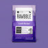 A bag of BIXBI Rawbble Raw-Coated Kibble Lamb Recipe dry dog food