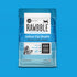 A bag of BIXBI Rawbble Raw-Coated Kibble Indoor Chicken & Salmon Recipe dry cat food