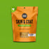 A bag of BIXBI Skin & Coat Chicken Jerky dog treats