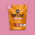 A bag of BIXBI Skin & Coat Salmon Jerky dog treats