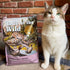 Taste of the Wild Lowland Creek Dry Cat Food - Roasted Quail & Duck - 14lb Bag