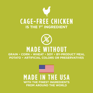 Instinct Raw Boost Healthy Weight Raw + Kibble Dry Cat Food - Chicken - 10lb Bag