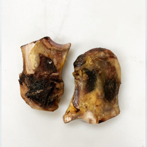 Buff Bites Baked Knee Plate Dog Treat