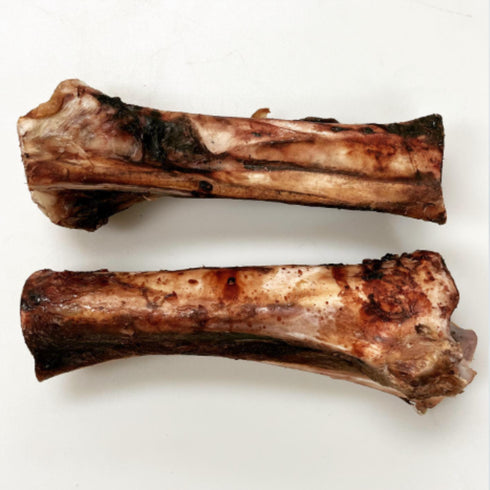 Buff Bites Baked Full Shin Bone Dog Treat