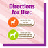Pet Naturals BusyButter Balanced Belly Medium/Large Dog Chews - 13oz Pouch