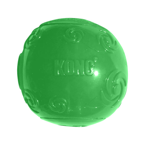 Kong Squeeze Ball Dog Toy - Small/Medium