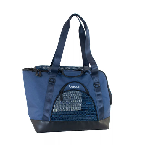 Bergan Tote Pet Carrier - Navy