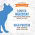 Instinct Limited Ingredient Diet Wet Cat Food - Real Turkey - 5.5oz
