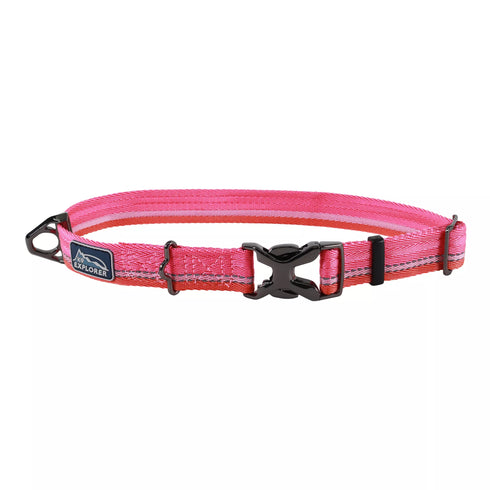 Costal K9 Explorer Trek Adjustable Dog Collar - Large 18-26" - Himalayas