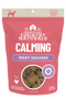 Grandma Mae's Country Naturals Jerky Squares Calming Dog Treats - Chicken - 5oz Pouch