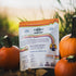 Canine Candy Buzzcuts Dog Treats - Pumpkin Delights - 4.5oz Pouch