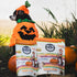 Canine Candy Buzzcuts Dog Treats - Pumpkin Delights - 4.5oz Pouch