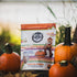 Canine Candy Buzzcuts Dog Treats - Pumpkin Delights - 4.5oz Pouch