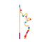 Chilly Dog Wooly Cat Wand Toys - Assorted