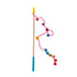 Chilly Dog Wooly Cat Wand Toys - Assorted