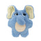 Kong Spring Snuzzles Kiddos Elephant Dog Toy - Small