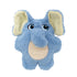 Kong Spring Snuzzles Kiddos Elephant Dog Toy - Small
