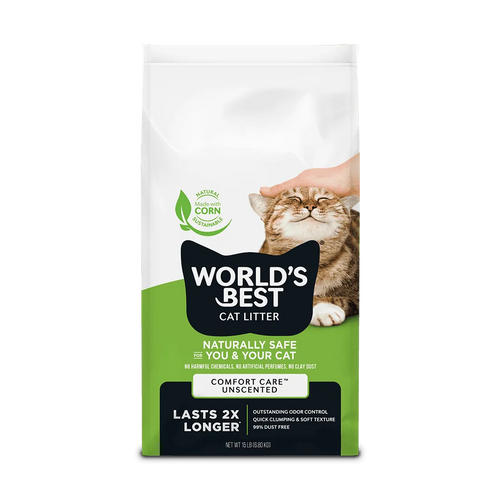 World's Best Clumping Formula 28lb