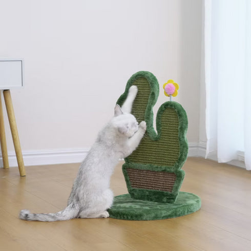 Pet Pals Saguaro Cat Scratcher