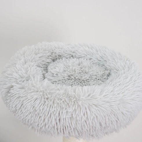 Petpals Rockview 2-Level Cat Tree - Ivory