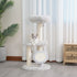 Petpals Rockview 2-Level Cat Tree - Ivory