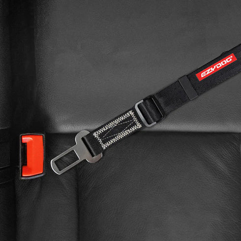 EZYDOG Click Adjustable Car Restraint For Dogs