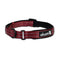 Alcott Martingale Dog Collar - Medium - Red