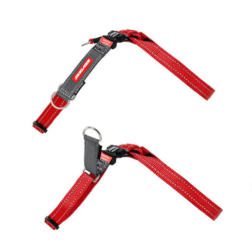 EZYDOG Crosscheck Dog Harness - Medium 19 - 25" - Red