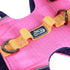 Costal K9 Explorer Dog Harness - Large 26-38'' - Rosewood