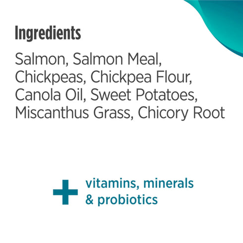 Nulo FreeStyle Limited+ Puppy/Dog Dry Dog Food - Salmon - 22lb Bag