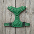 Bay Dog Chesapeake Dog Harness - Small 13-19" - Green