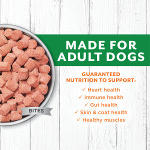 Instinct Raw Longevity Frozen Dog Food Bites - Lamb - 4lb Bag