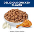 Hills Science Diet Adult 7+ Wet Cat Food - Tender Chicken - 5.5oz Can
