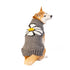 Chilly Dog Knitted Dog Sweater - Small - Daisy